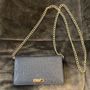 Navy Kate Spade Bag